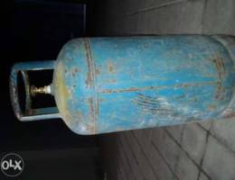 Shula gas cylinder with full gas