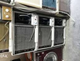 All taupe Ac repairing and service removin...