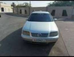 Volkswagen bora 2004 model passing insuran...