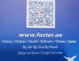 Faster Express Cargo company