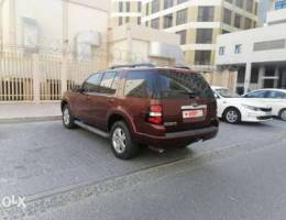 Ford explorer 2009 single onwer