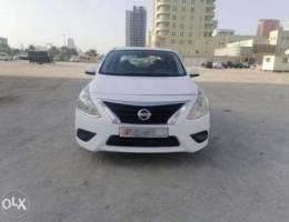 Nissan sunny 1.5 model 2015