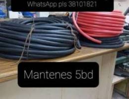 Sale Mantenes call