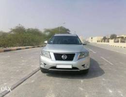 Nissan pathfinder 2015 single onwer