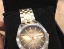 Orient brand new watch with day -date in e...