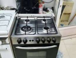 4 Burners in very good working condition d...