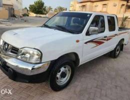 For Sale Nissan pickup Model 2016