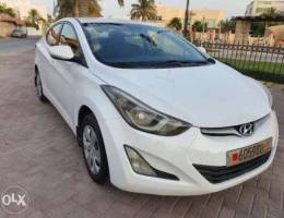 for sale hyundai elantra 2015