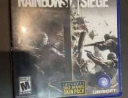 Rainbow 6 Seige