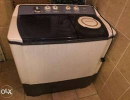 LG washing machine