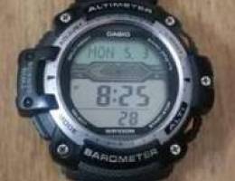 Casio watch