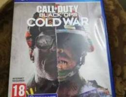 Call of duty cold war