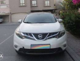 Nissan ~ Murano ~ Full Option - 2013- Redu...