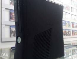 xbox 360 with 25games