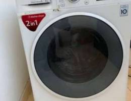 LG washing machine for sale