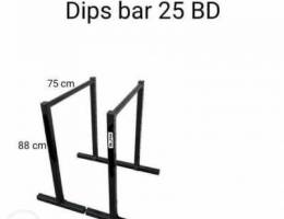 Dips bar