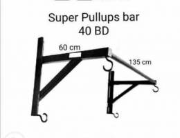 Super Pullups bar