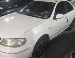 Nissan Sunny For Sale