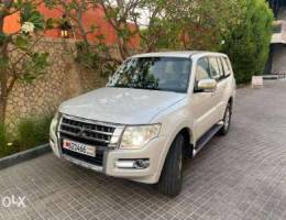 Mitsubishi PAJERO 2018 Immediate Sell