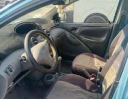 Toyota echo 2002 model low price