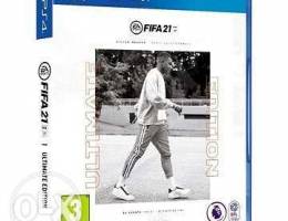 Fifa 21 ultimate (reduced price)