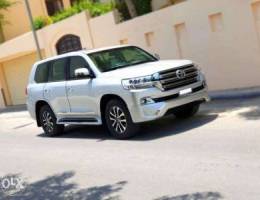 2018 Model Toyota Land Cruiser GX-R V8 ØªÙˆÙŠ...