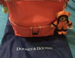 Dooney&Bourke leather