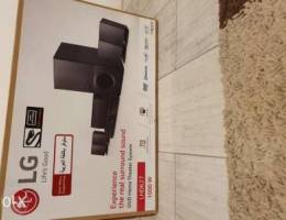 New home theater 5.1 channel 1000 watt