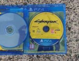 Cyberpunk 2077 PS4/PS5 Game