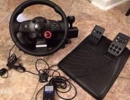 Logitech driving force gt