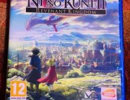 Ni No Kuni 2 PS4