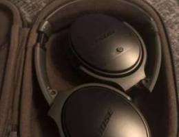 Bose QuietComfort 35 II noise cancelling