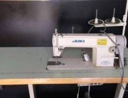 Sewing machine for sale - Ù…ÙƒÙŠÙ†Ø© Ø®ÙŠØ§Ø·Ù‡ Ù„Ù„Ø¨ÙŠ...