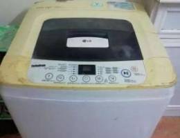 Washing machine for sale good working