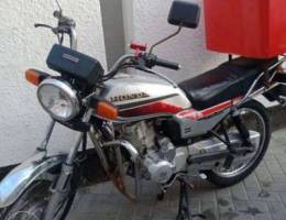 Hoonda CGL 125cc