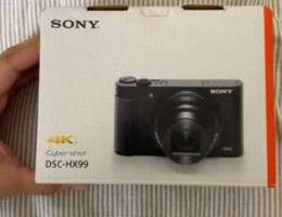 sony DSC-HX99 2021 camera 4k!
