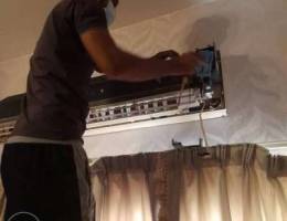 Isatown service and repairing all types ac...