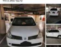 Nissan tidda for sell everything is ok