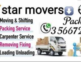 Packers and movers