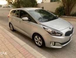 kia carens 2014 in very good condition