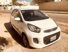 kia picanto 2016 in very good condition, f...