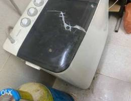 Washing machine Daewoo