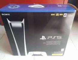 playstation 5 digital Edition