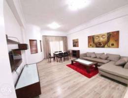 Spacious three bedroom fully furnished apa...