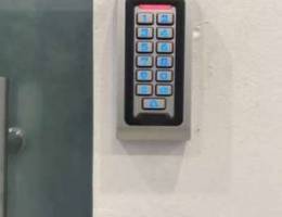 waterproof access control. supply installa...