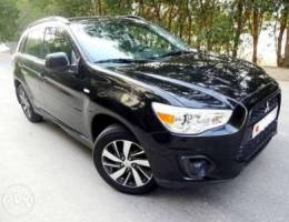 MITSUBISHI ASX 2.0 L 2015 Model full optio...