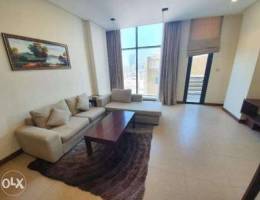 Excellent Two Bedroom apartment with house...