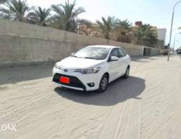 Toyota yaris (model:2016) for sale