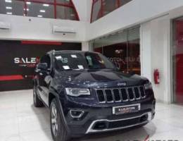 Jeep Grand Cherokee Limited 2016