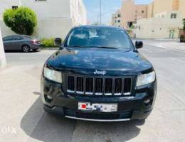 Jeep Grand Cherokee 2012 V8 for quick sale...